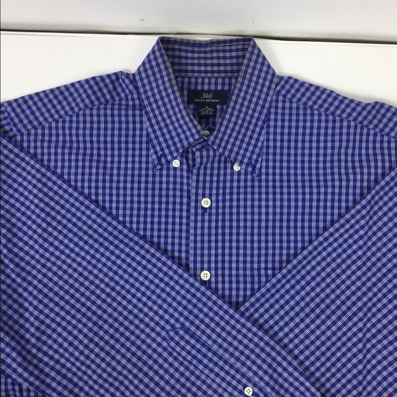 Brooks Brothers Button Down Oxford Dress Shirts - Picture 3 of 8